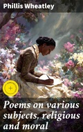 Cover: Poems on various subjects, religious and moral - Good Press