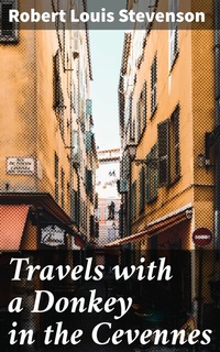 Abbildung von: Travels with a Donkey in the Cevennes - Good Press