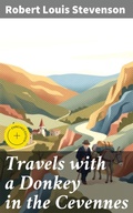 Cover: Travels with a Donkey in the Cevennes - Good Press
