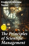 Cover: The Principles of Scientific Management - Good Press