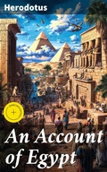 Cover: An Account of Egypt - Good Press