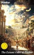 Cover: The Extant Odes of Pindar - Good Press