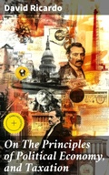 Cover: On The Principles of Political Economy, and Taxation - Good Press