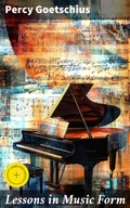 Cover: Lessons in Music Form - Good Press
