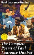 Cover: The Complete Poems of Paul Laurence Dunbar - Good Press