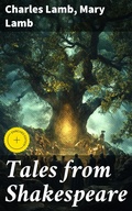 Cover: Tales from Shakespeare - Good Press