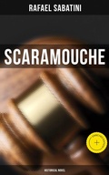 Cover: Scaramouche: Historical Novel - Musaicum Books