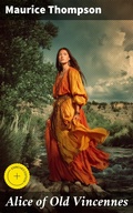 Cover: Alice of Old Vincennes - Good Press
