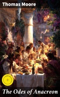 Cover: The Odes of Anacreon - Good Press
