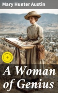 Cover: A Woman of Genius - Good Press
