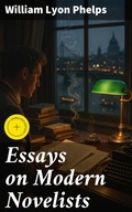 Cover: Essays on Modern Novelists - Good Press