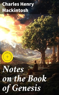 Enlarge image Cover: Notes on the Book of Genesis - Good Press