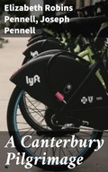Cover: A Canterbury Pilgrimage - Good Press