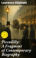 Cover: Piccadilly: A Fragment of Contemporary Biography - Good Press