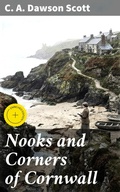 Cover: Nooks and Corners of Cornwall - Good Press
