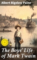Cover: The Boys' Life of Mark Twain - Good Press