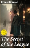 Cover: The Secret of the League - Good Press