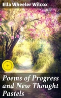 Cover: Poems of Progress and New Thought Pastels - Good Press