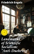 Cover: Landmarks of Scientific Socialism: "Anti-Duehring" - Good Press