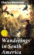 Cover: Wanderings in South America - Good Press