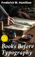 Cover: Books Before Typography - Good Press