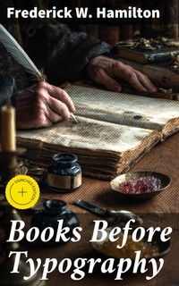Enlarge image Cover: Books Before Typography - Good Press