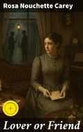 Cover: Lover or Friend - Good Press