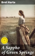 Cover: A Sappho of Green Springs - Good Press