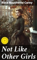 Cover: Not Like Other Girls - Good Press