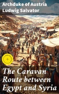 Cover: The Caravan Route between Egypt and Syria - Good Press