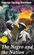 Cover: The Negro and the Nation - Good Press