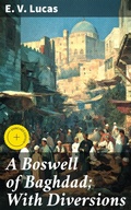 Cover: A Boswell of Baghdad; With Diversions - Good Press