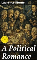 Cover: A Political Romance - Good Press