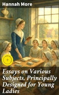Cover: Essays on Various Subjects, Principally Designed for Young Ladies - Good Press