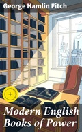 Cover: Modern English Books of Power - Good Press