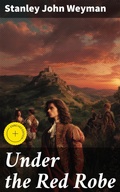 Cover: Under the Red Robe - Good Press
