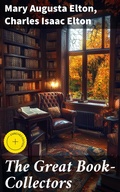Cover: The Great Book-Collectors - Good Press