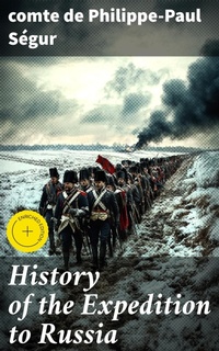 Enlarge image Cover: History of the Expedition to Russia - Good Press