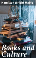 Cover: Books and Culture - Good Press