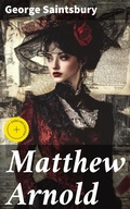 Cover: Matthew Arnold - Good Press