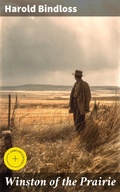 Cover: Winston of the Prairie - Good Press