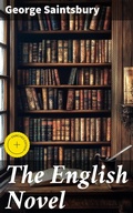 Cover: The English Novel - Good Press