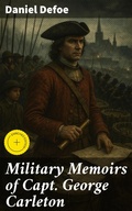 Cover: Military Memoirs of Capt. George Carleton - Good Press