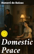 Cover: Domestic Peace - Good Press
