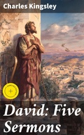 Cover: David: Five Sermons - Good Press