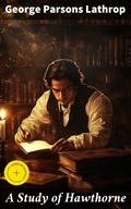 Cover: A Study of Hawthorne - Good Press