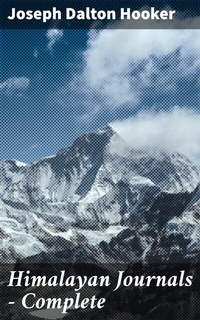 Abbildung von: Himalayan Journals - Complete - Good Press
