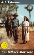 Cover: An Outback Marriage - Good Press