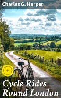 Enlarge image Cover: Cycle Rides Round London - Good Press