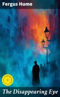 Cover: The Disappearing Eye - Good Press